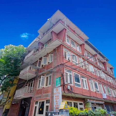 Oyo 795 Hotel Holiday Inn Catmandu Exterior foto